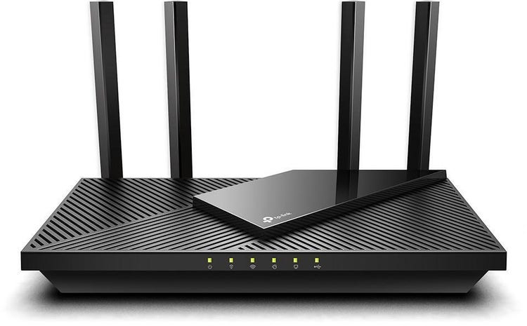 Spectrum Link Promotion AX55 Wi-Fi 6 Router