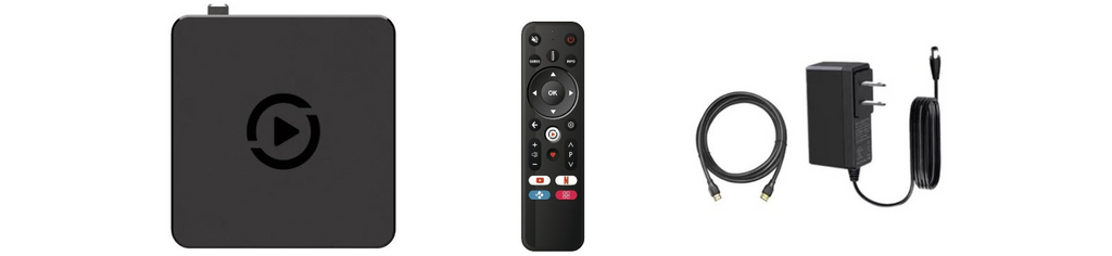 Prime Promotions Deal ATSC 3.0 TV Decoder Box- RF ATSC3.0 to HDMI