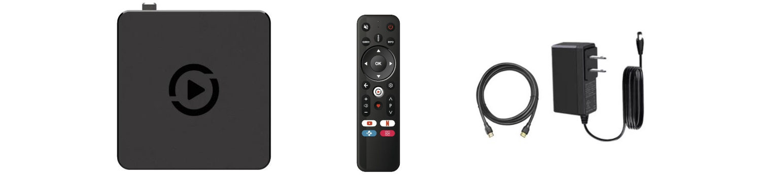Prime Promotions Deal ATSC 3.0 TV Decoder Box- RF ATSC3.0 to HDMI