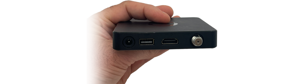 Prime Promotions Deal ATSC 3.0 TV Decoder Box- RF ATSC3.0 to HDMI