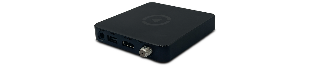 Prime Promotions Deal ATSC 3.0 TV Decoder Box- RF ATSC3.0 to HDMI