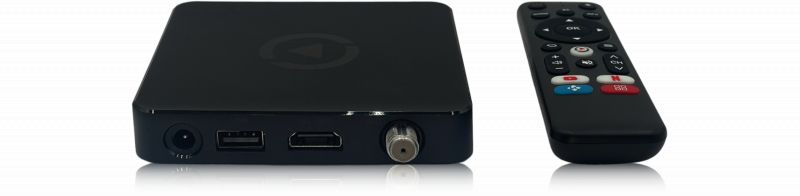 Prime Promotions Deal ATSC 3.0 TV Decoder Box- RF ATSC3.0 to HDMI
